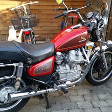 Honda Cx500C