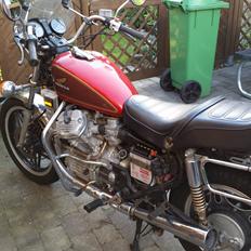 Honda Cx500C
