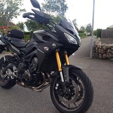 Yamaha Mt 09 tracer
