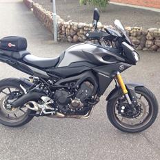 Yamaha Mt 09 tracer