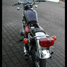 Honda Cb 550 f