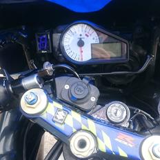 Suzuki gsxr 600 ( movistar edition) 