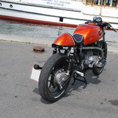 BMW r65ls cafe racer