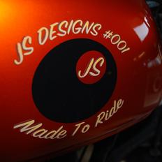 BMW r65ls cafe racer