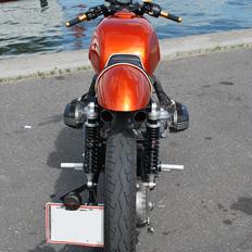 BMW r65ls cafe racer