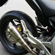 Honda cb 600 f hornet