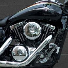 Kawasaki VN 1600 Mean Streak