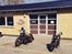 Harley Davidson Panhead - På vej til Kaløvig tirsdagstræf