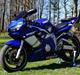 Yamaha YZR 600