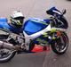 Suzuki gsxr 600 ( movistar edition) 