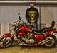 Honda VF700C Super Magna