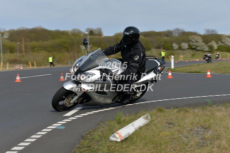 Honda VFR 800 VTEC (ABS) billede 1