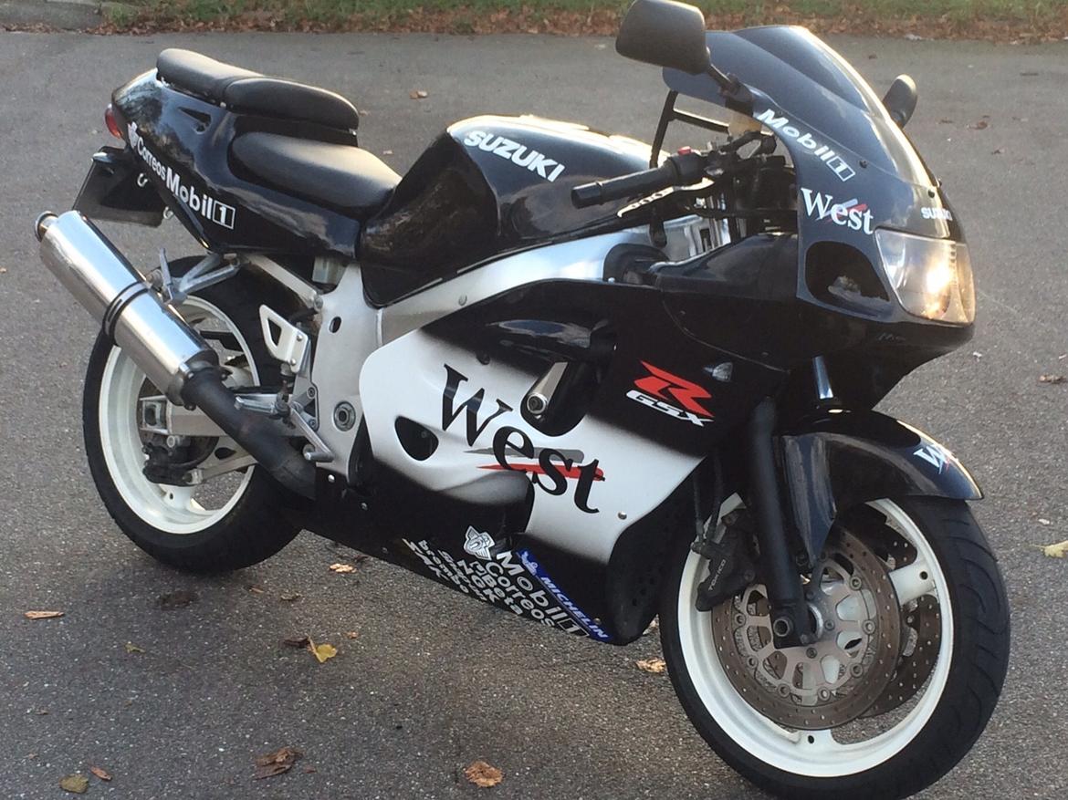 Suzuki Gsx600r billede 5