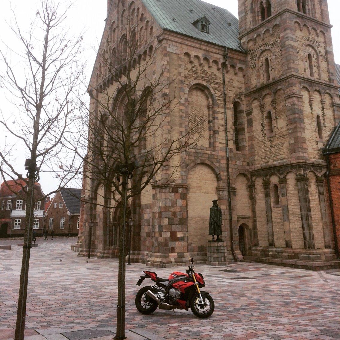 BMW S 1000 R billede 2