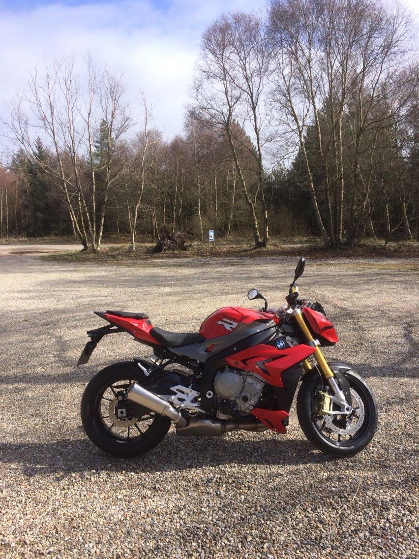 BMW S 1000 R billede 5