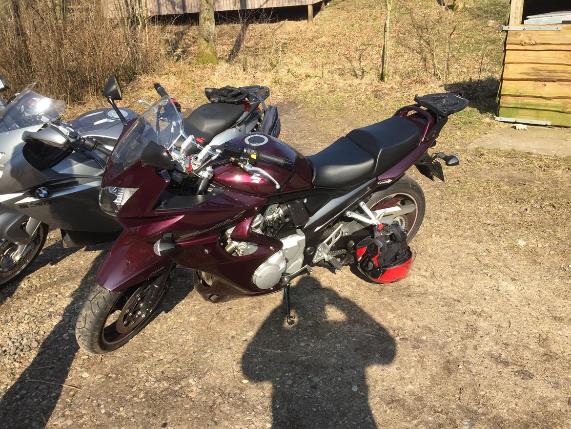 Suzuki GSF 1250 SA billede 5