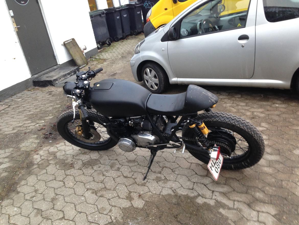 Honda 500 Four  billede 2