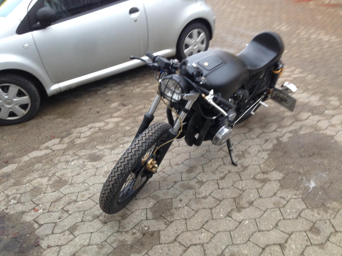 Honda 500 Four  billede 3