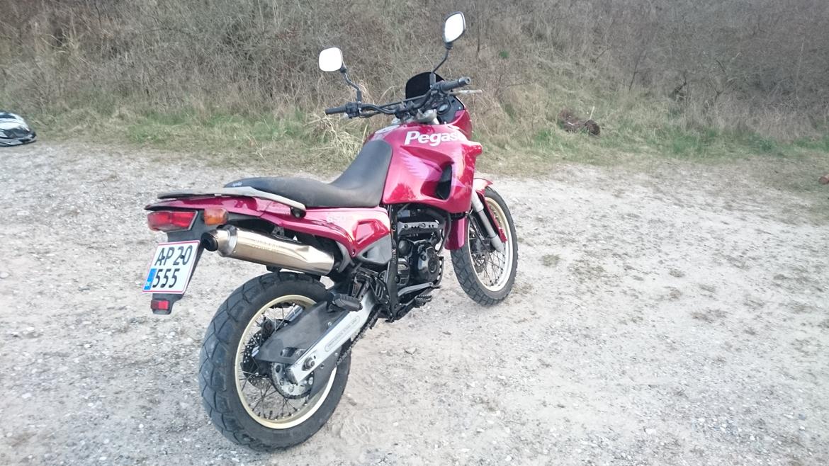 Aprilia pegaso 650 billede 4