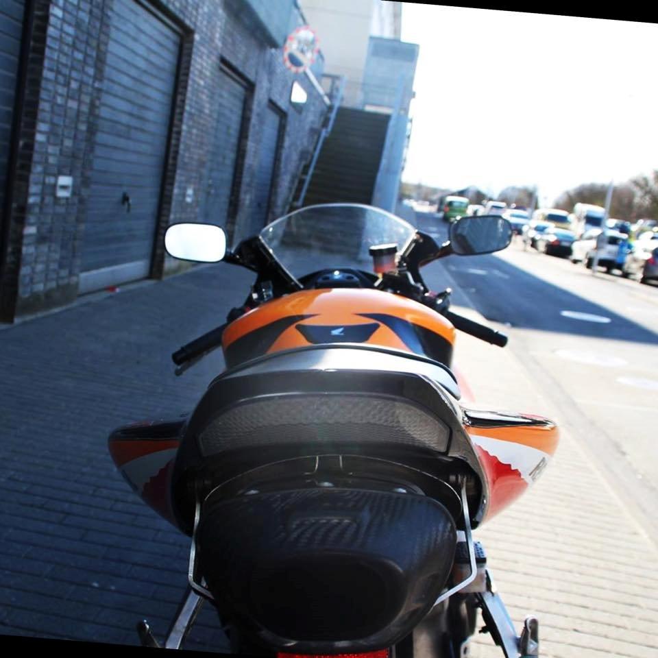 Honda CBR1000RR Fireblade Repsol billede 7