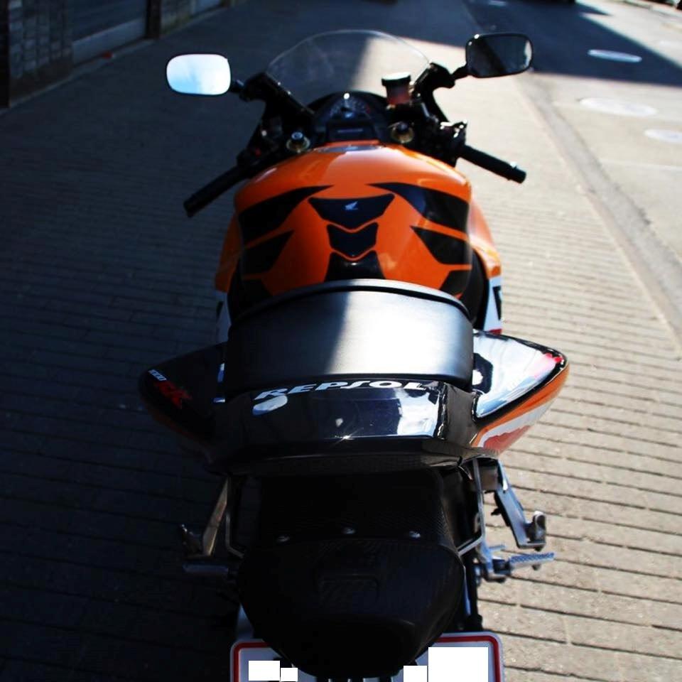 Honda CBR1000RR Fireblade Repsol billede 8