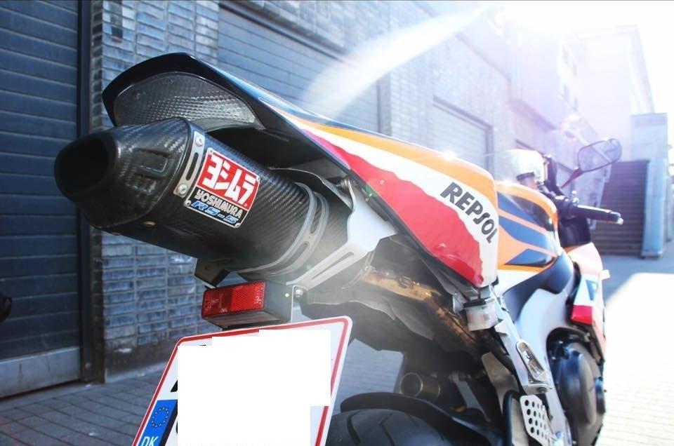 Honda CBR1000RR Fireblade Repsol billede 10