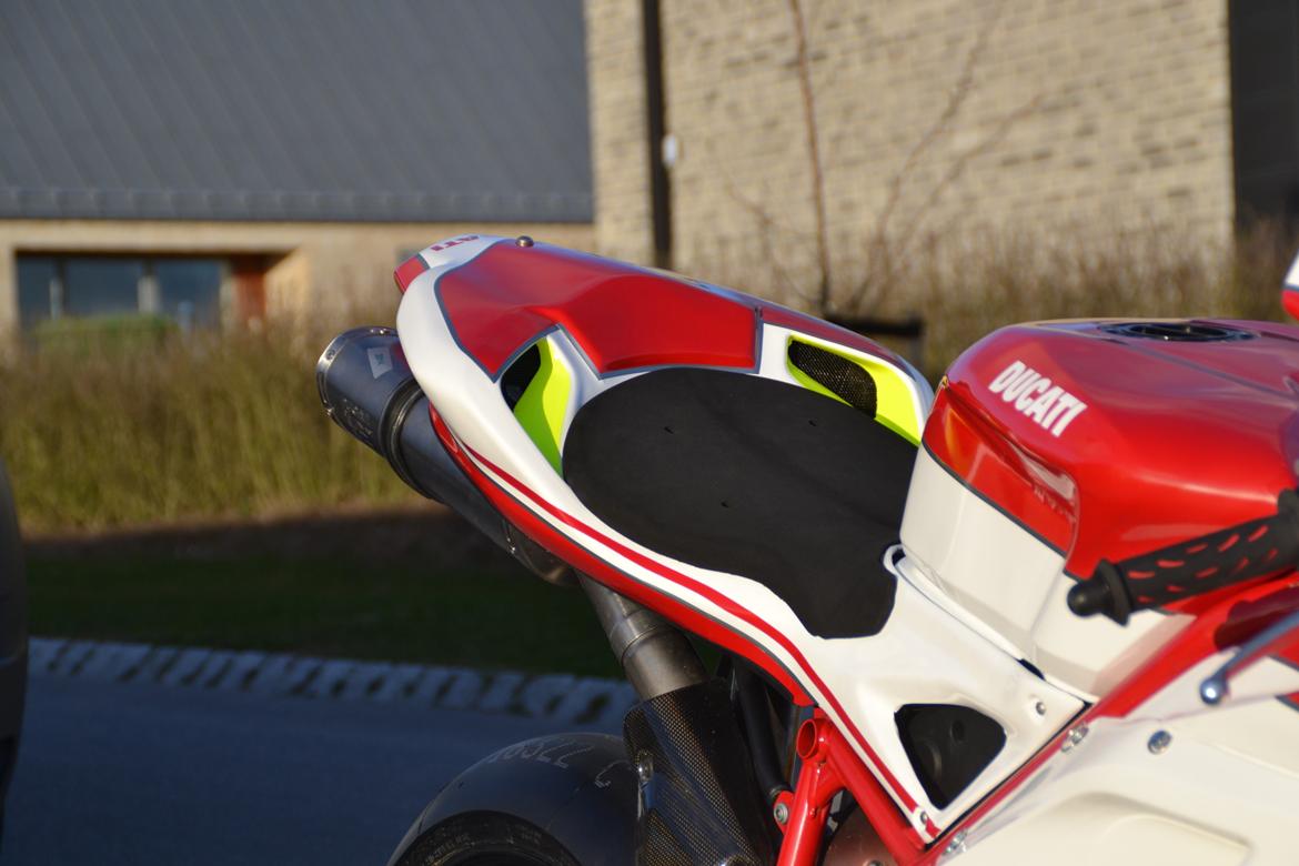 Ducati 848 Evo Corse SE billede 3