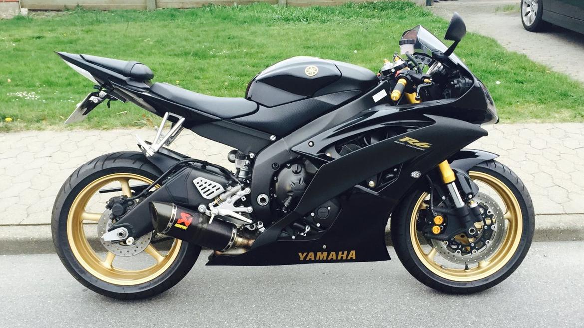 Yamaha YZF-R6  billede 2