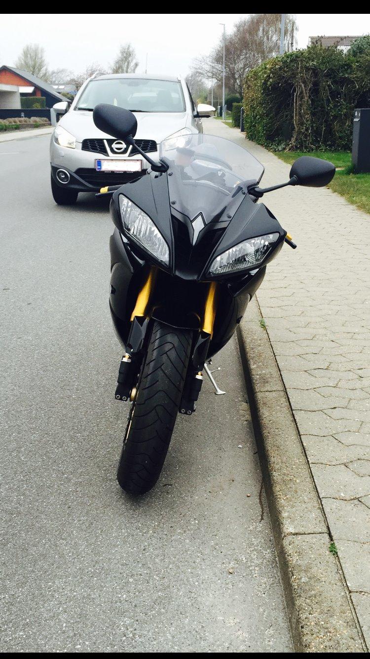 Yamaha YZF-R6  billede 6