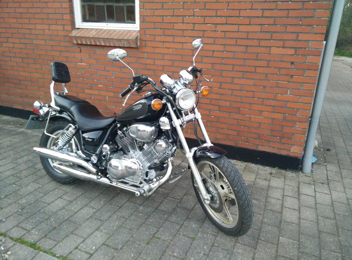 Yamaha Virago XV 1100 billede 6