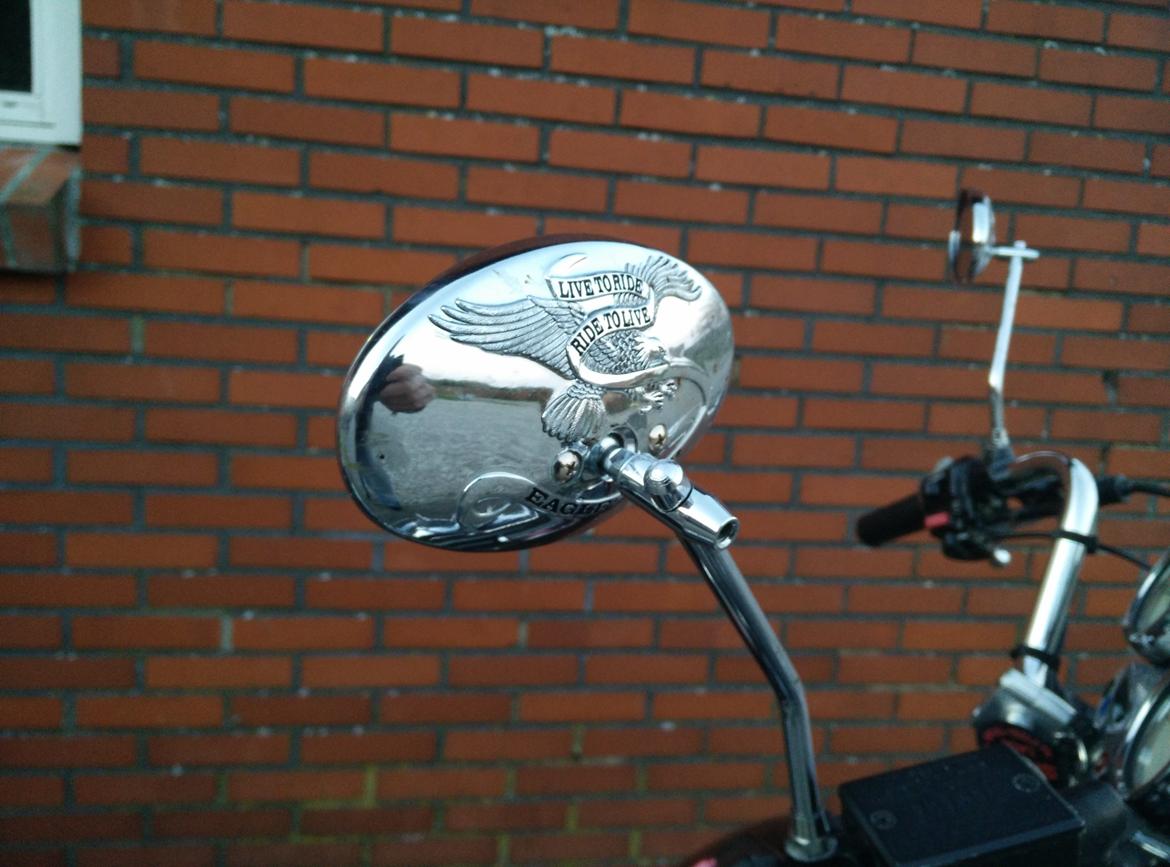 Yamaha Virago XV 1100 billede 5