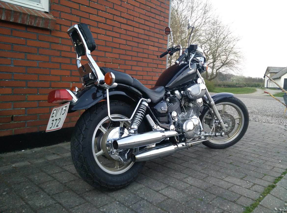 Yamaha Virago XV 1100 billede 3