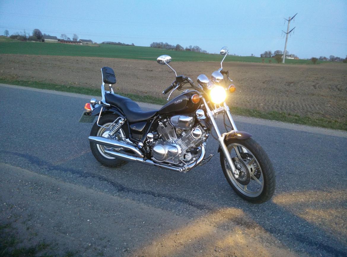 Yamaha Virago XV 1100 billede 9
