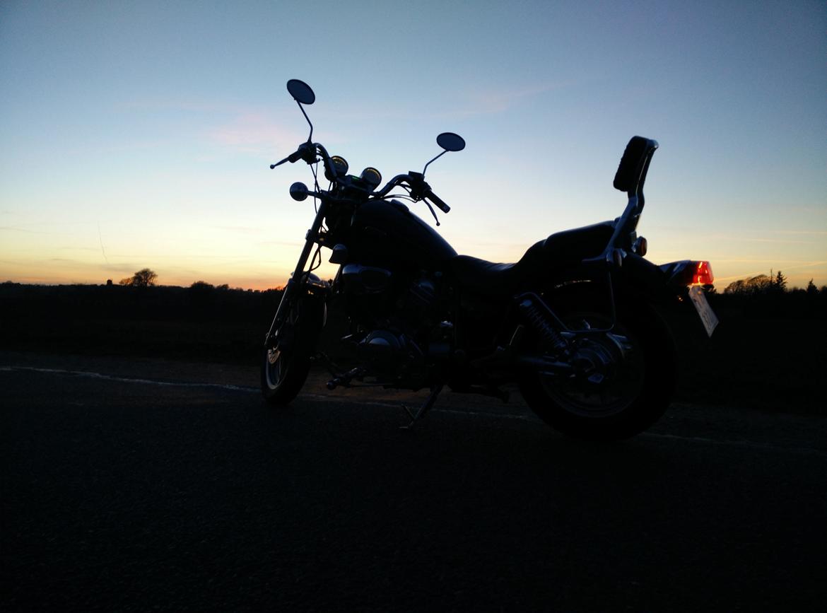 Yamaha Virago XV 1100 billede 10