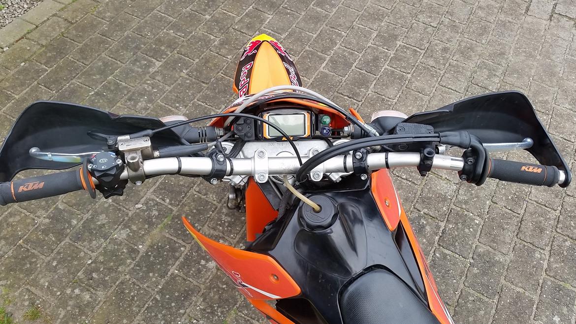 KTM 660 smc billede 4