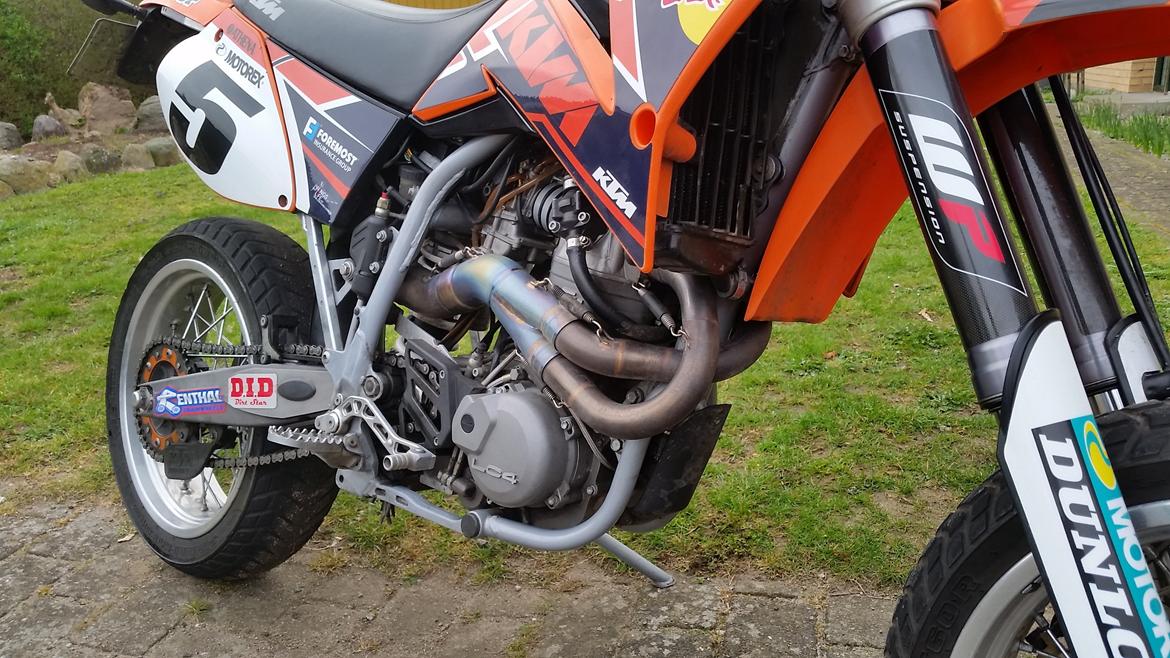 KTM 660 smc billede 5