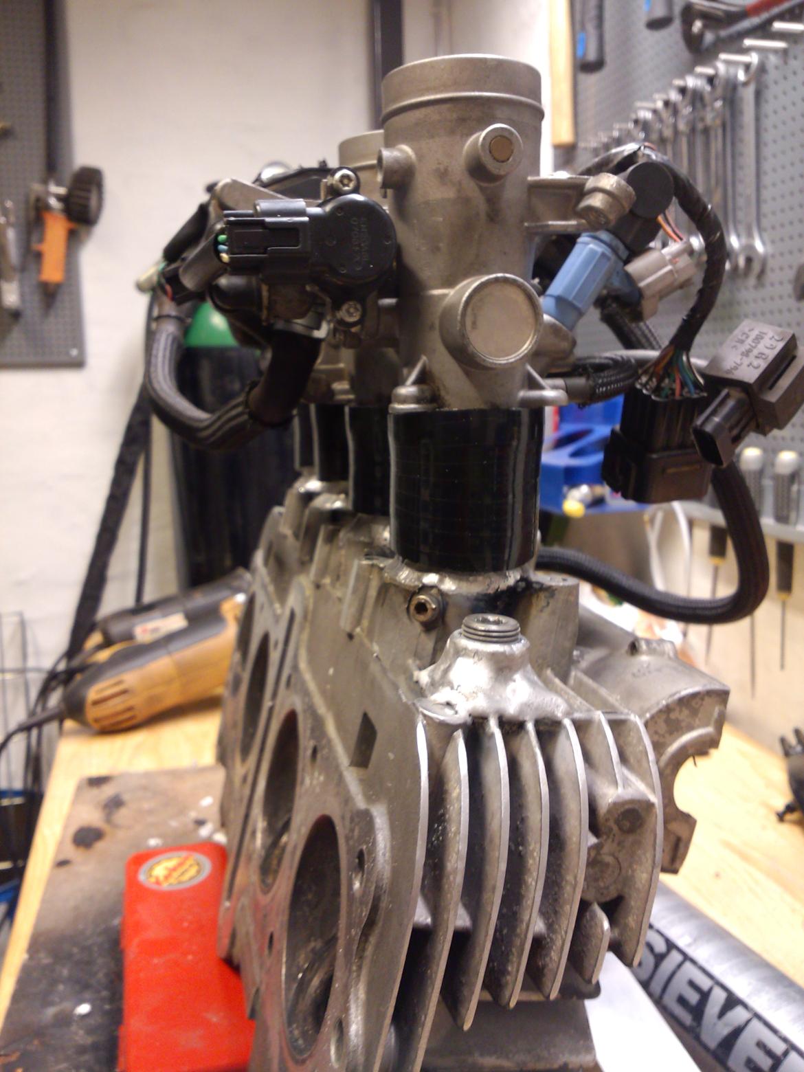 Suzuki gs 750 billede 36