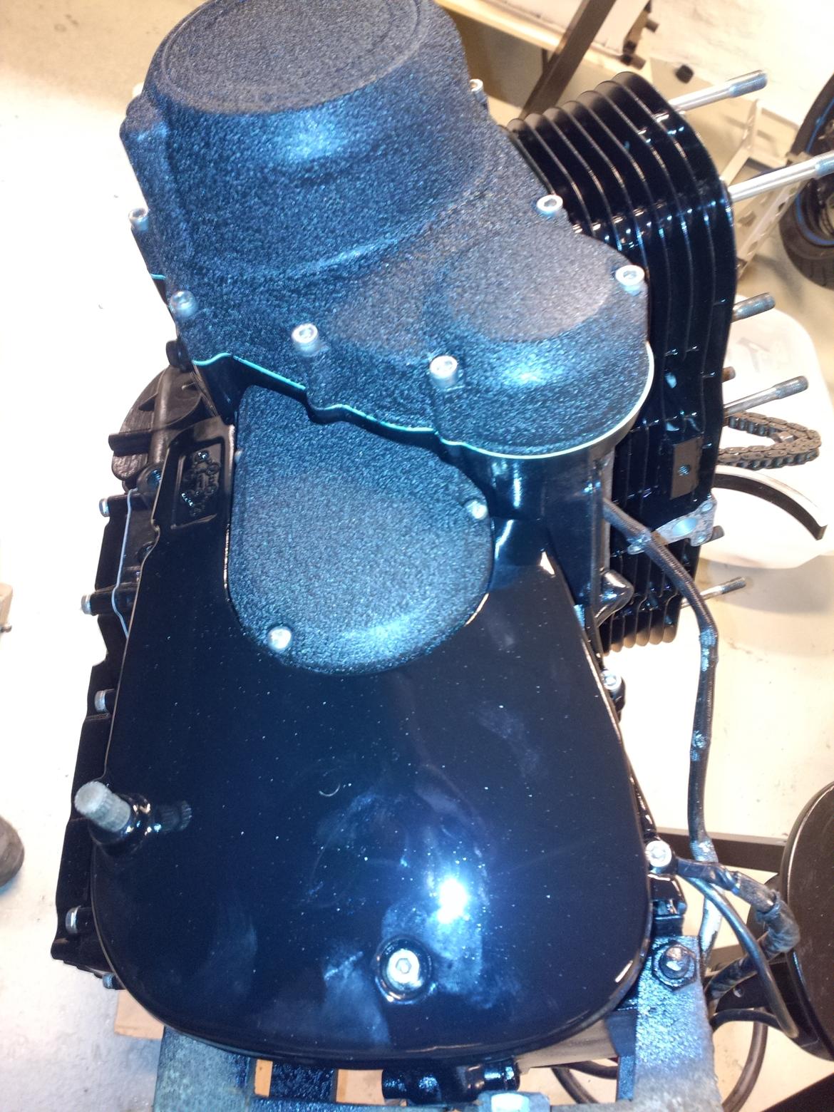 Suzuki gs 750 billede 38