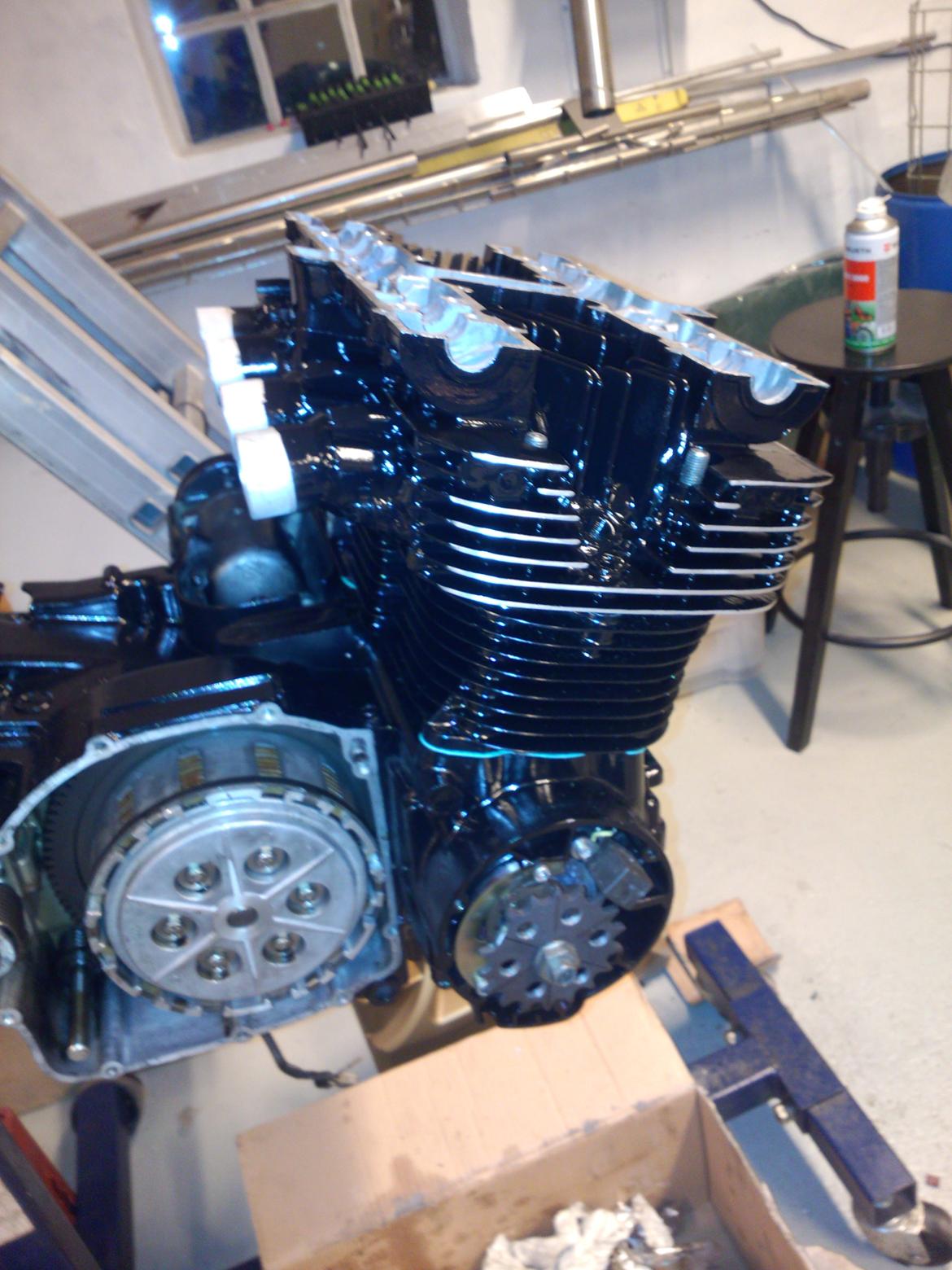 Suzuki gs 750 billede 39