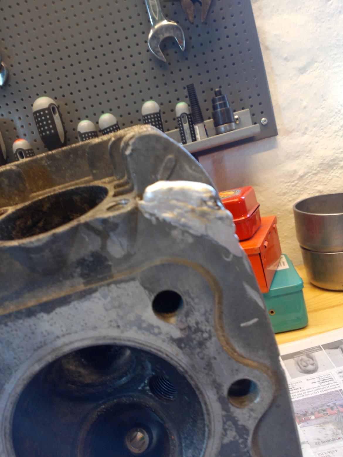 Suzuki gs 750 billede 31