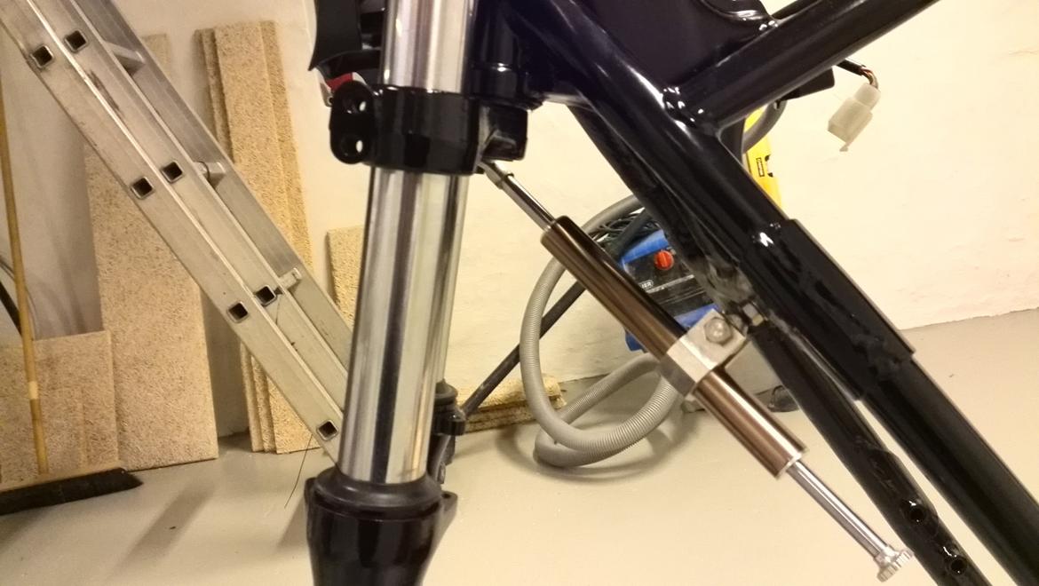 Suzuki gs 750 billede 44