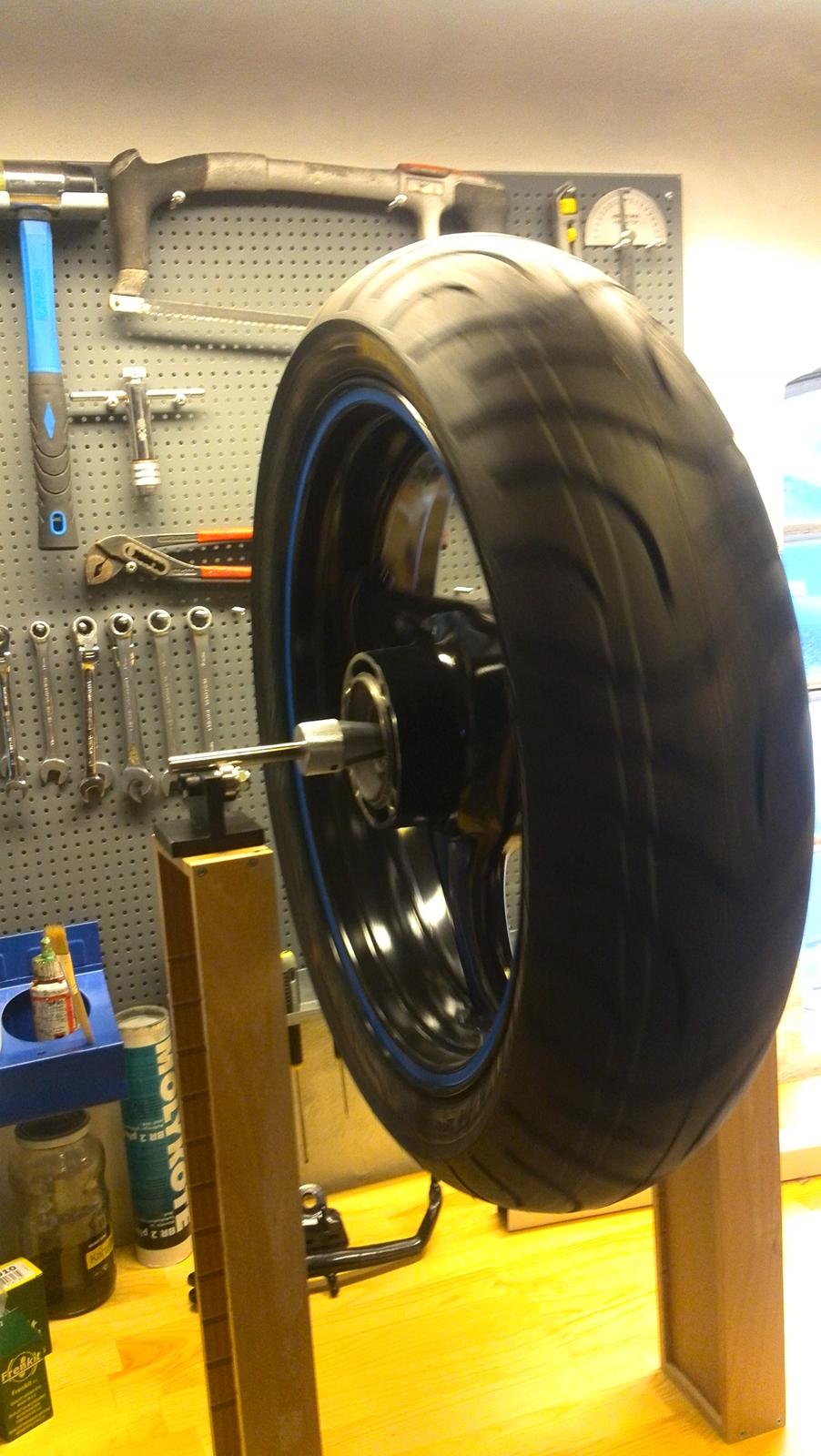 Suzuki gs 750 billede 41