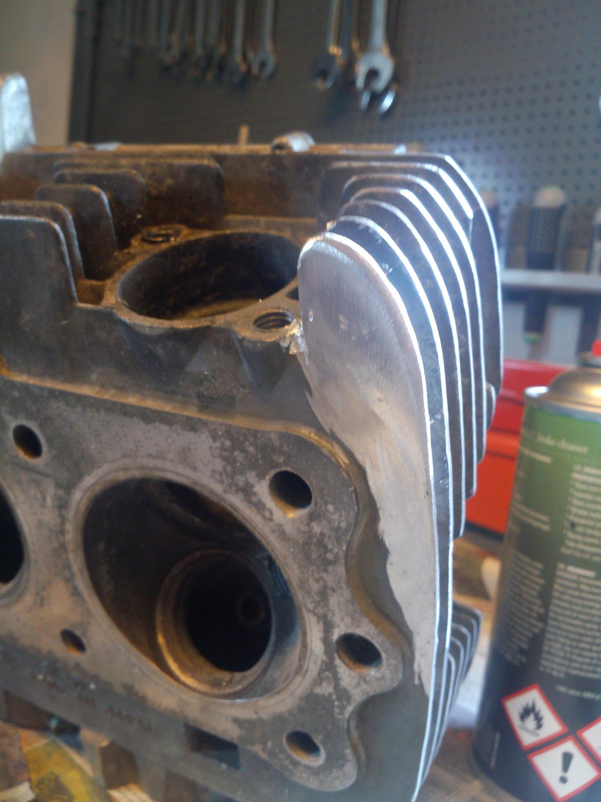 Suzuki gs 750 billede 46