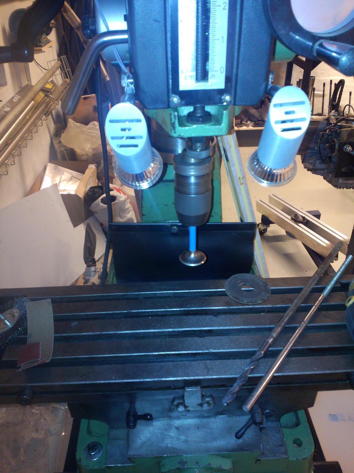 Suzuki gs 750 billede 47