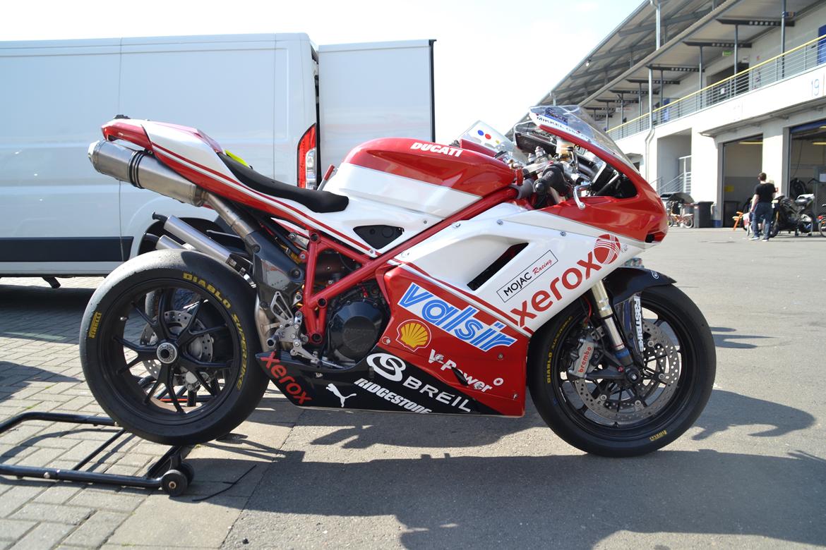 Ducati 848 Evo Corse SE billede 11