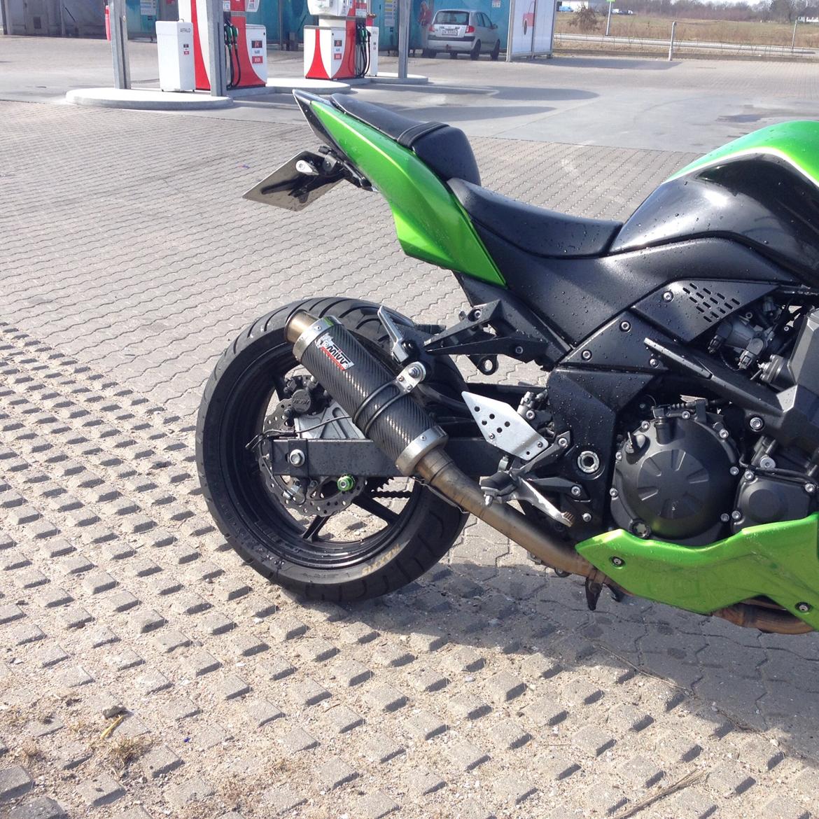Kawasaki Z750 ABS (solgt) billede 9