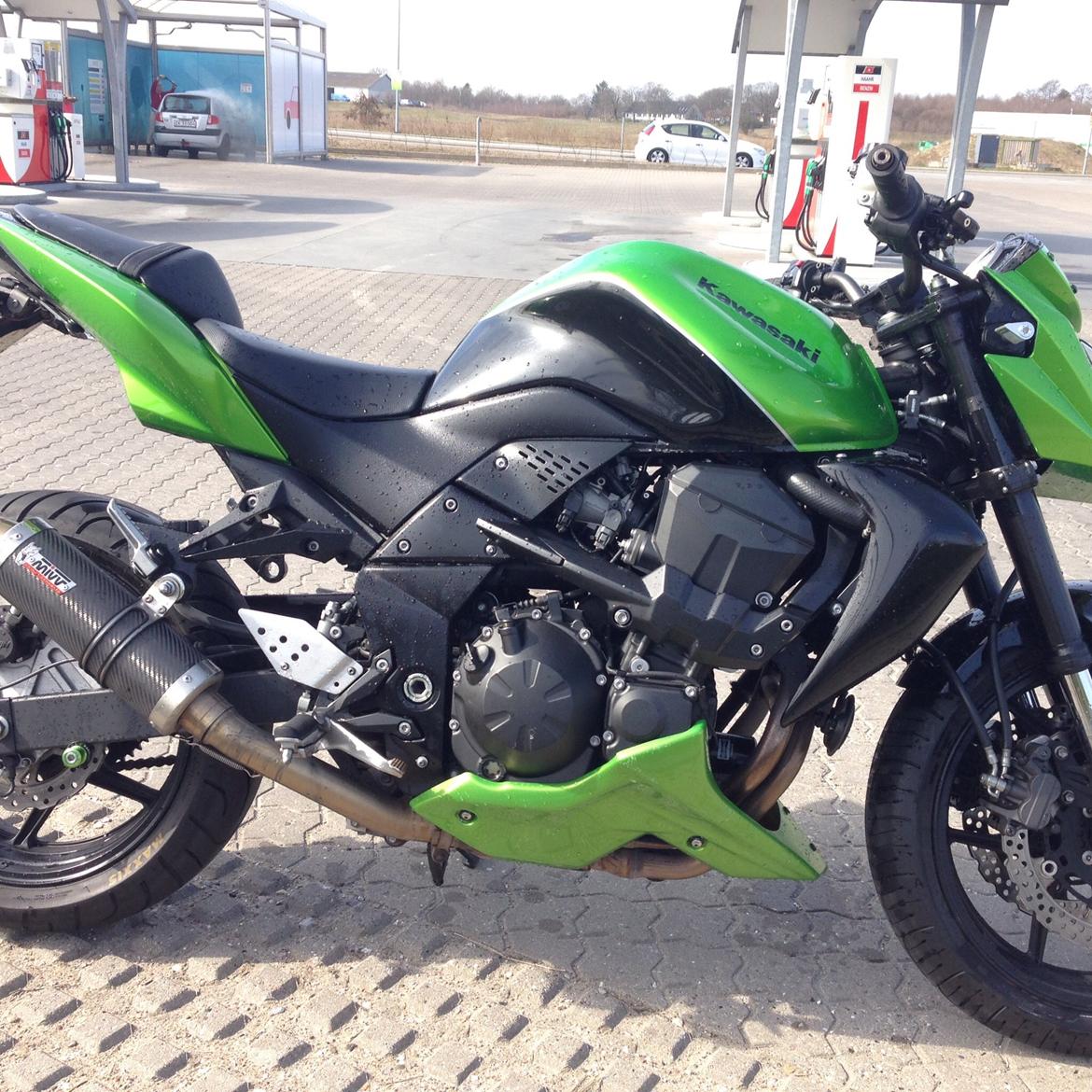 Kawasaki Z750 ABS (solgt) billede 10