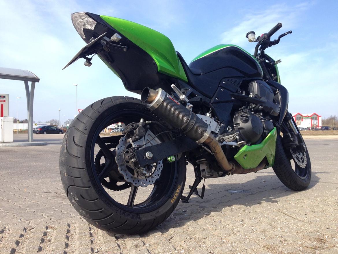 Kawasaki Z750 ABS (solgt) billede 11