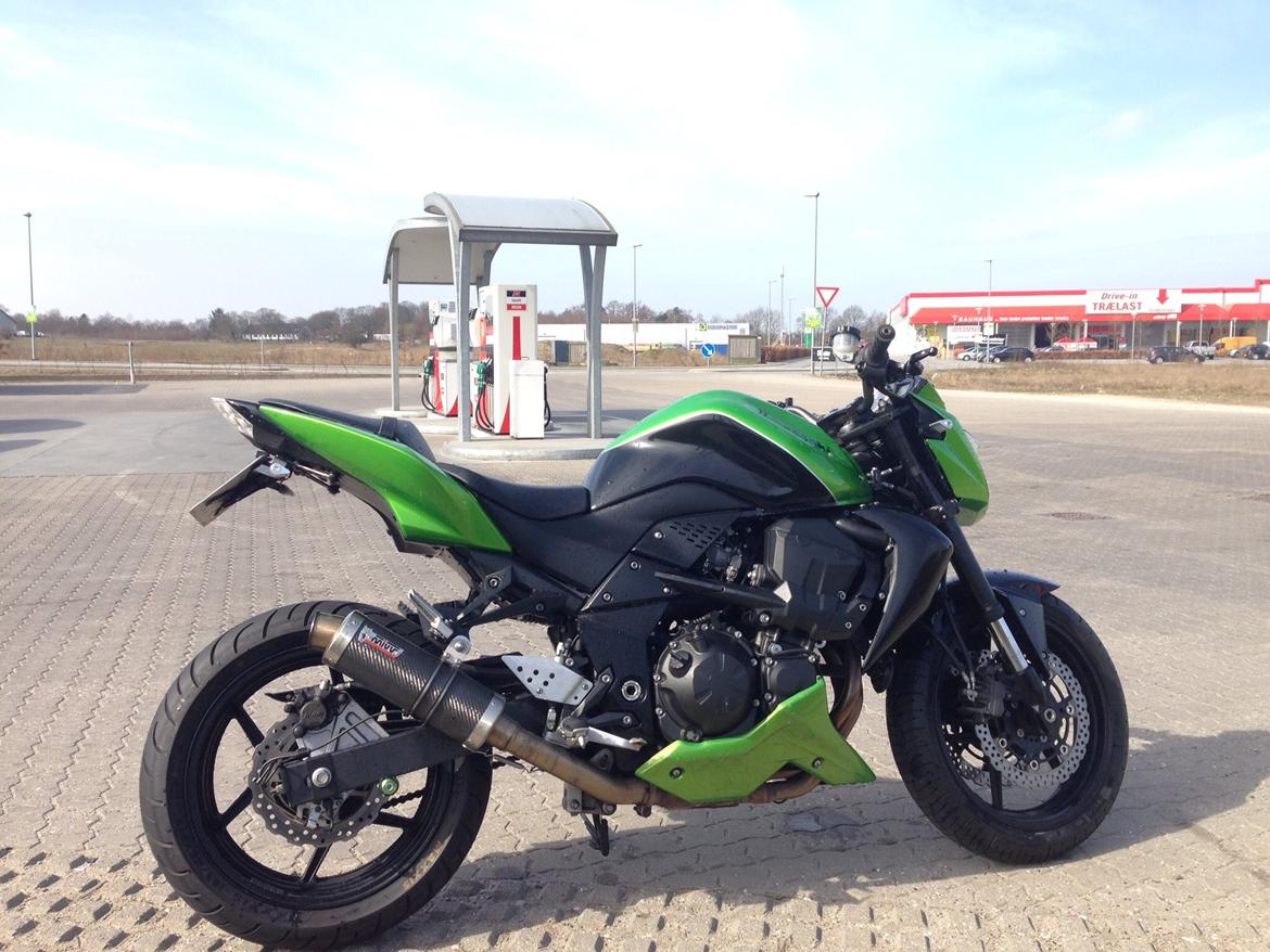 Kawasaki Z750 ABS (solgt) billede 12