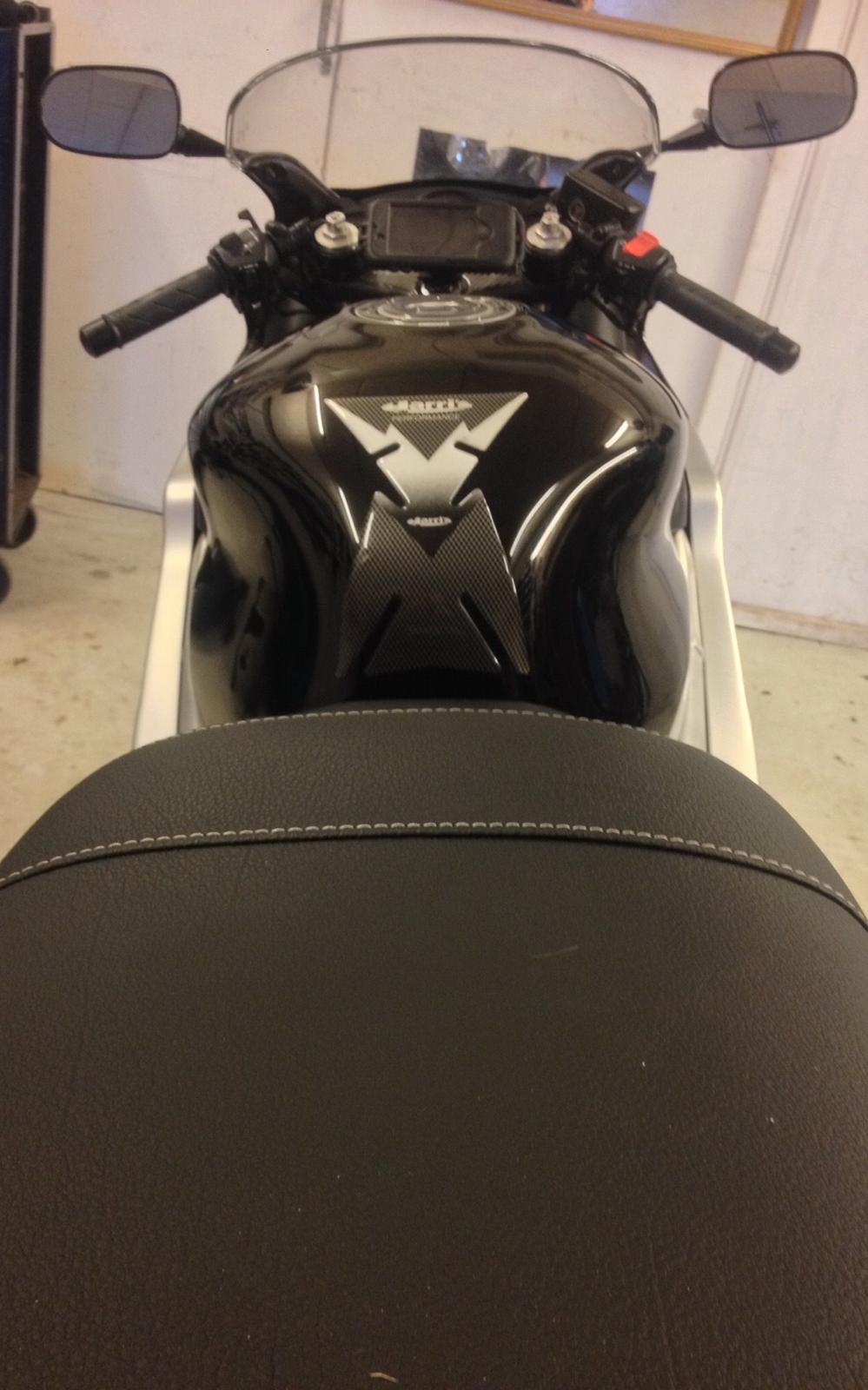 Honda CBR 600FX ***SOLGT*** billede 12